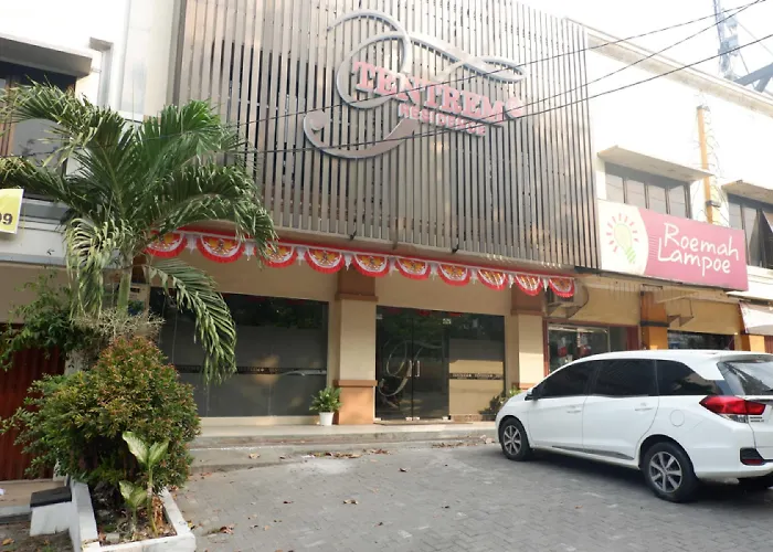 Reddoorz Near Java Supermall Semarang