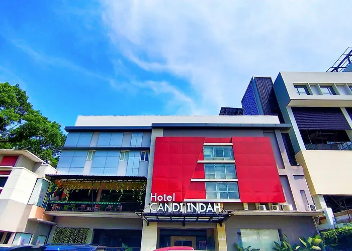 Hotel Candi Indah-AKPOL Semarang